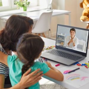 Telemedicina + Telepsicologia + Descontos Em Consultas Presenciais - Familiar (Boleto)