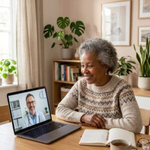 Programa De Telemedicina + Telepsicologia - Individual (Boleto)