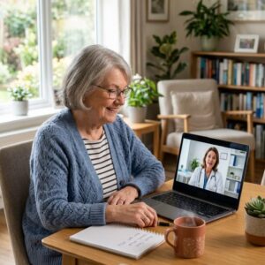 Telemedicina + Telepsicologia + Descontos Em Consultas Presenciais - Individual (Boleto)